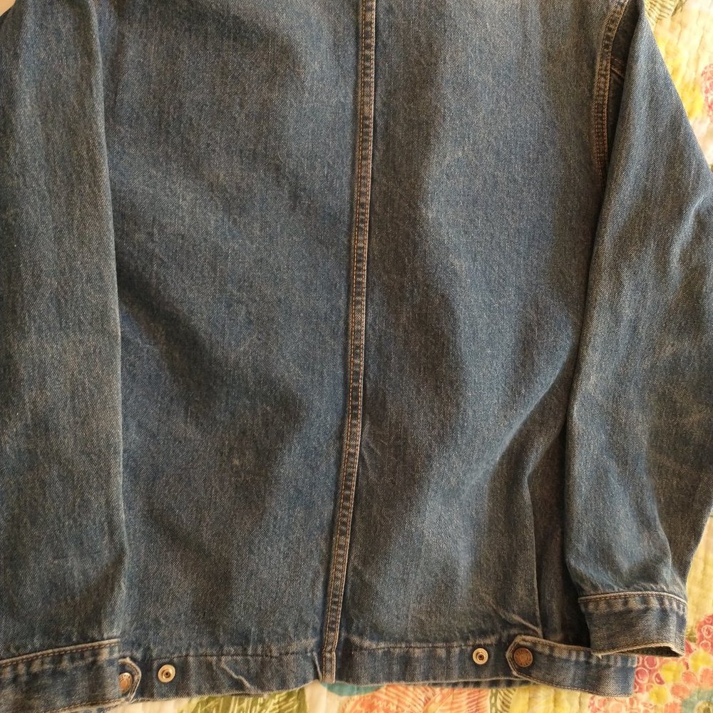 Ck Jacket Size Large - image 4